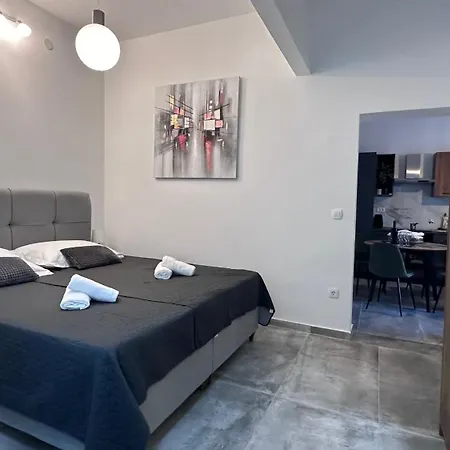 Apartmán Lora Starigrad Paklenica